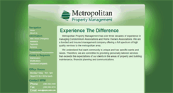 Desktop Screenshot of mpmcondo.com